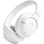 JBL Tune 720BT Auriculares Inalámbricos Blanco